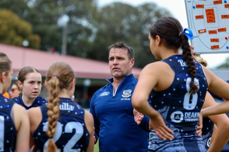 2025 October NGA Matches