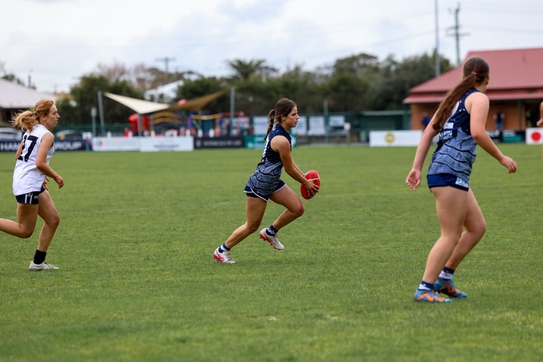 2025 October NGA Matches