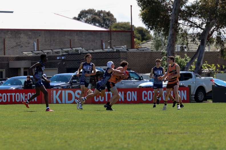 2025 October NGA Matches