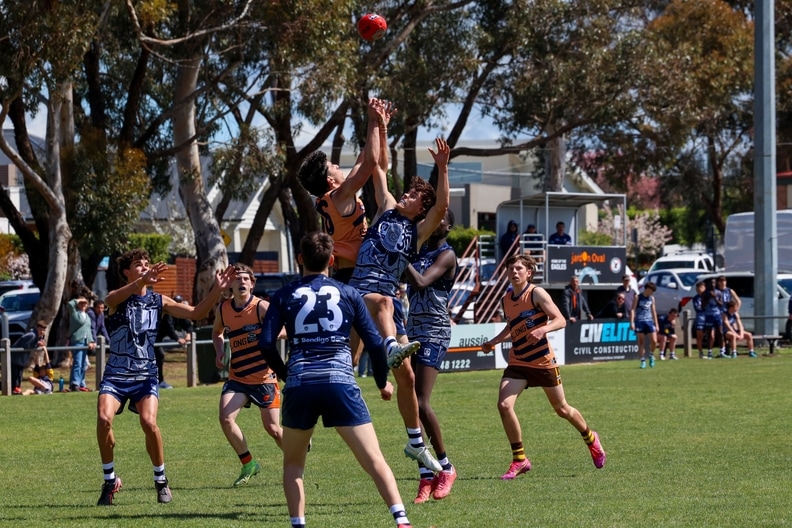 2025 October NGA Matches