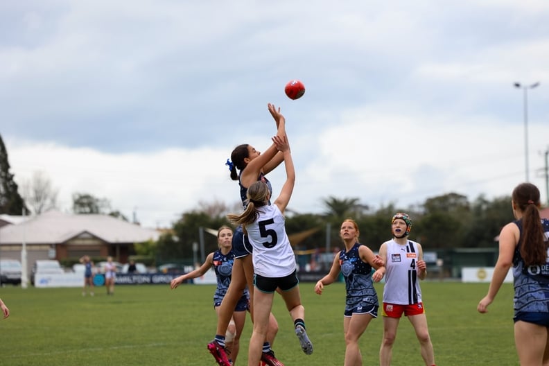 2025 October NGA Matches