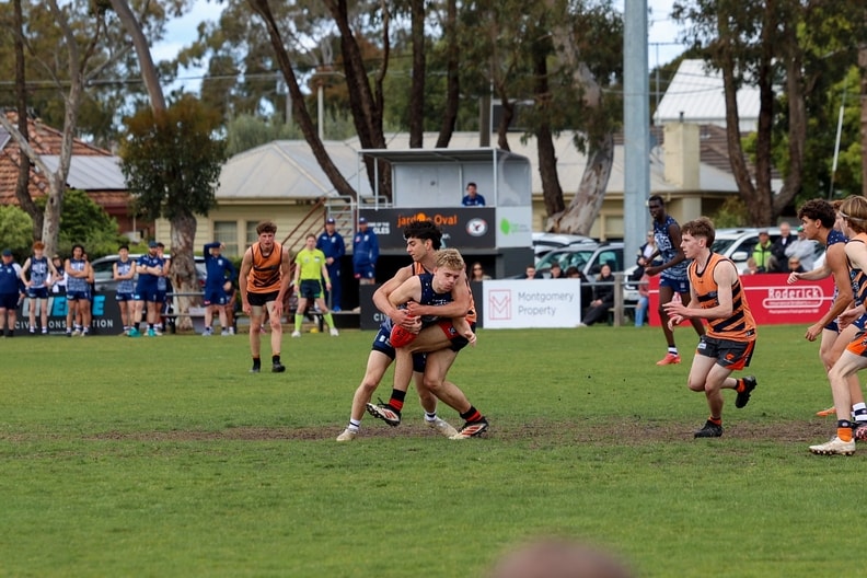 2025 October NGA Matches