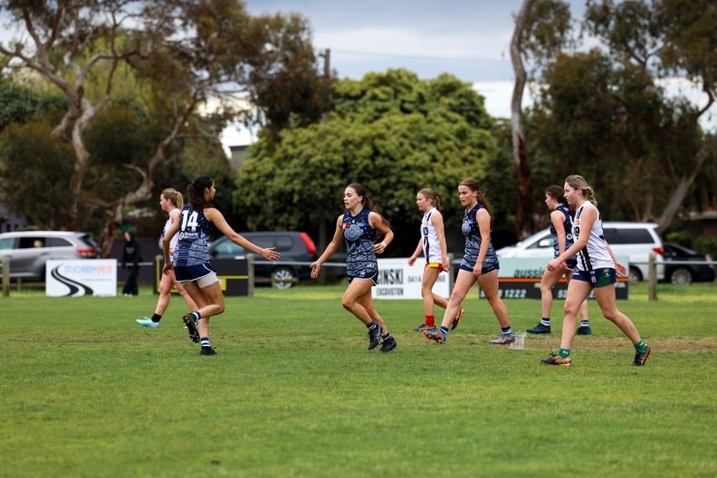 2025 October NGA Matches