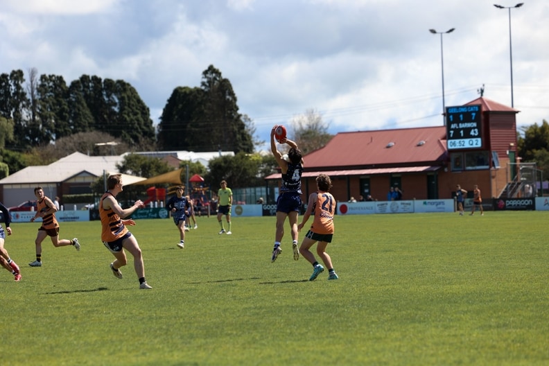 2025 October NGA Matches