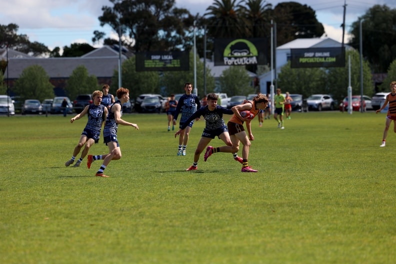 2025 October NGA Matches