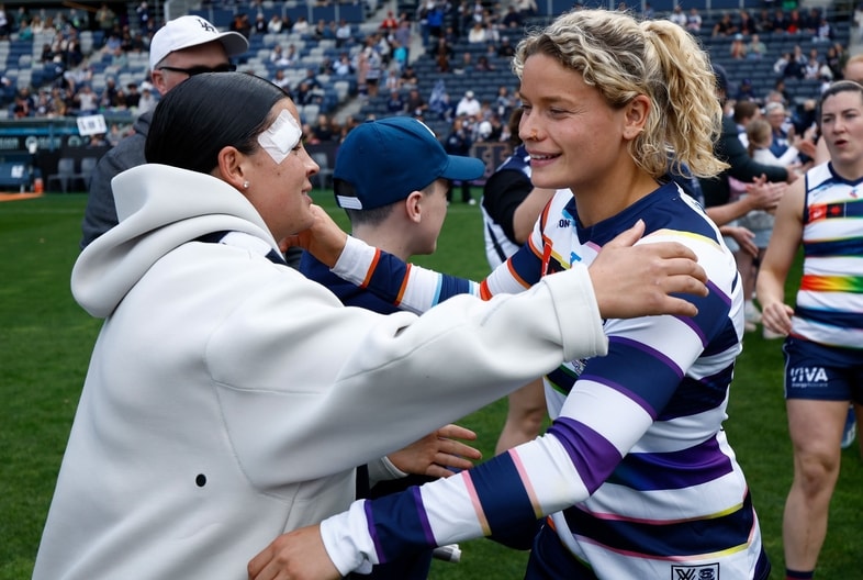 AFLW 2025 Round 09 - Geelong v GWS