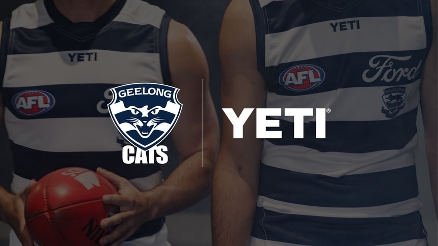 2026 yeti partnership announcement | promo tile