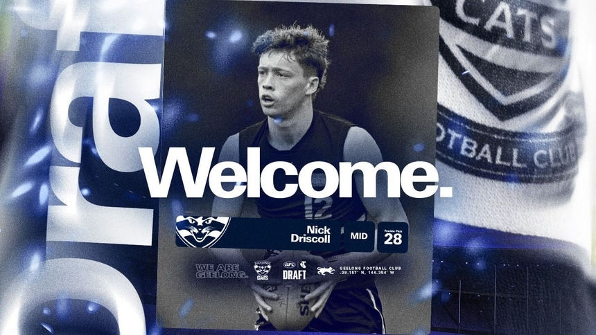 nick driscoll promo tile