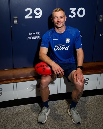 2025 Guernsey number announcement | james worpel