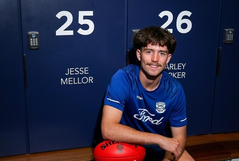 2025 Guernsey number announcement | jesse mellor