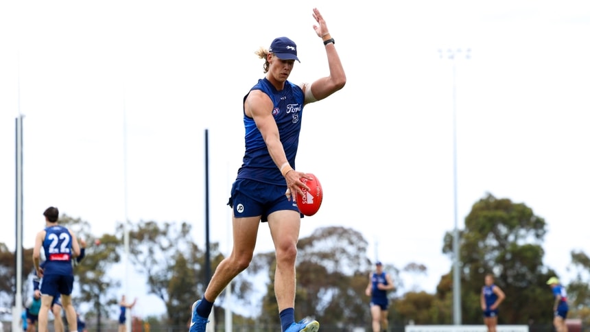 2026 Pre-Season Training - Monday December 1 | Sam De Koning