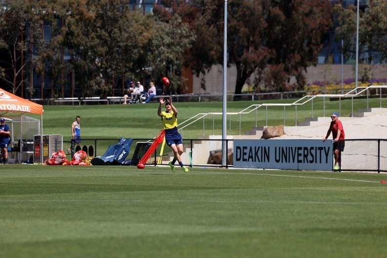 2025 Pre-Season Training Gallery - December 3 | James Worpel