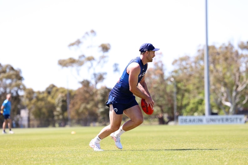 2025 Pre-Season Training Gallery - December 3 | Jed Bews