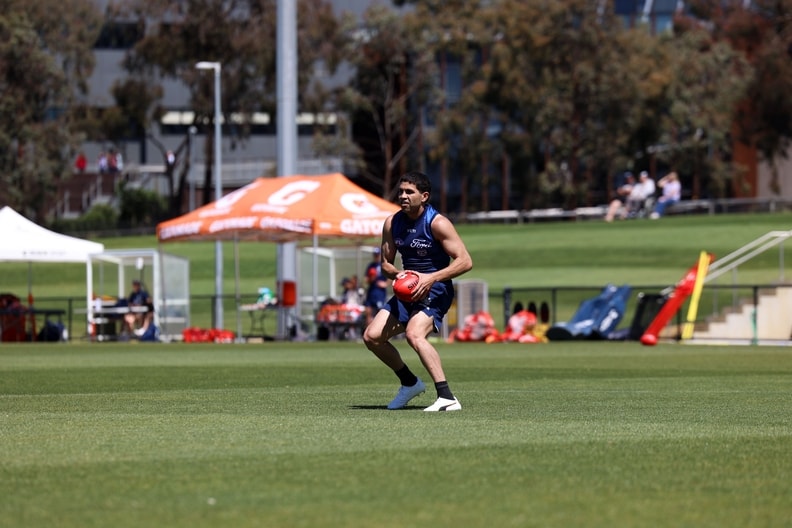 2025 Pre-Season Training Gallery - December 3 | Tyson Stengle