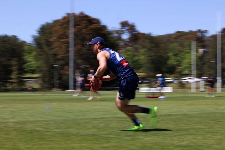 2025 Pre-Season Training Gallery - December 3 | James Worpel