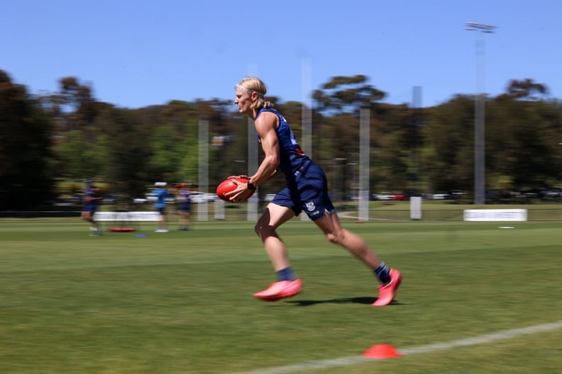2025 Pre-Season Training Gallery - December 3 | Ollie Dempsey