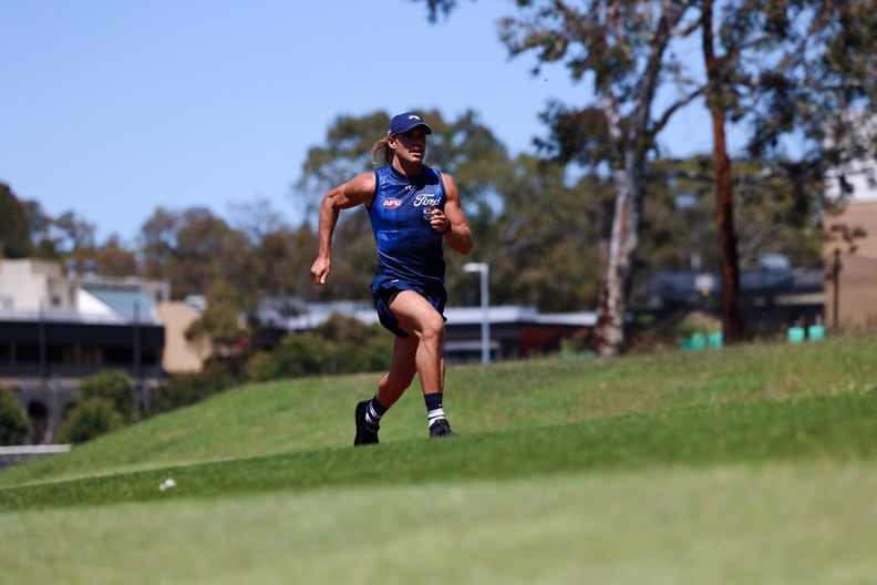 2025 Pre-Season Training Gallery - December 3 | Bailey Smith