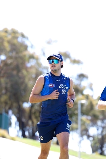 2025 Pre-Season Training Gallery - December 3 | Jack Bowes