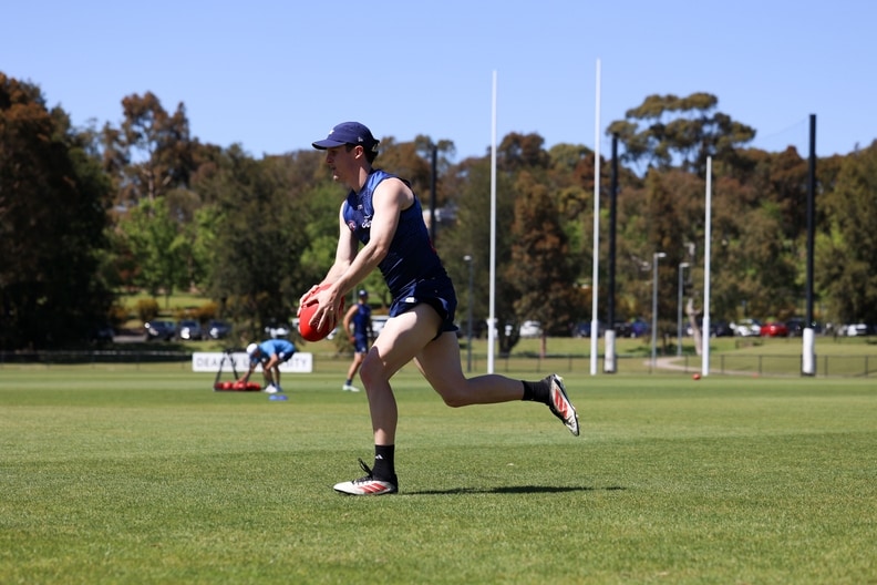 2025 Pre-Season Training Gallery - December 3 | Max Holmes