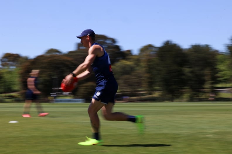 2025 Pre-Season Training Gallery - December 3 | James Worpel