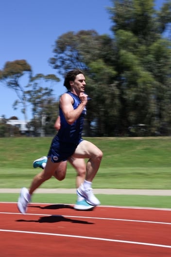 2025 Pre-Season Training Gallery - December 3 | Gryan Miers