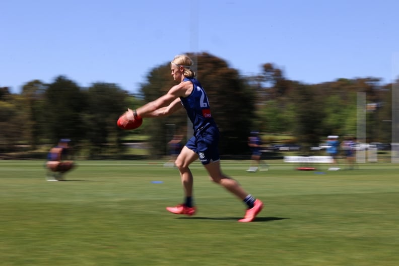 2025 Pre-Season Training Gallery - December 3 | Ollie Dempsey