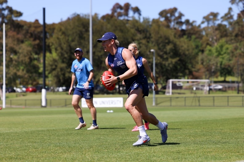 2025 Pre-Season Training Gallery - December 3 | Tanner Bruhn
