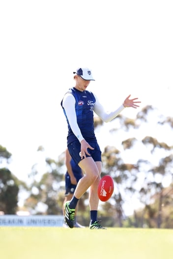 2025 Pre-Season Training Gallery - December 3 | Zach Guthrie