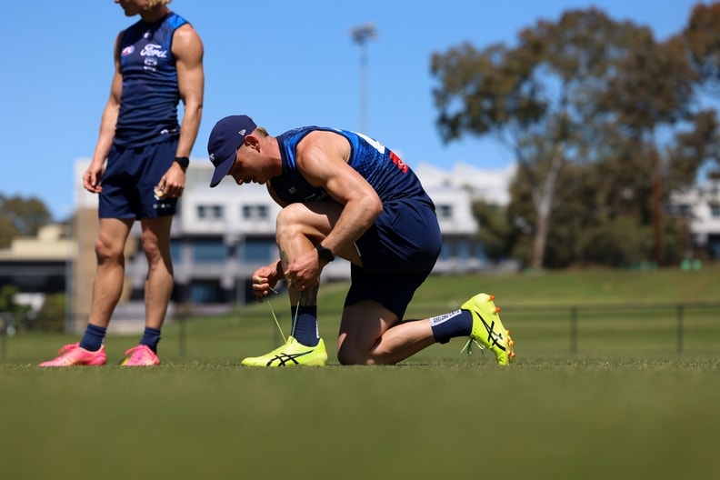 2025 Pre-Season Training Gallery - December 3 | James Worpel