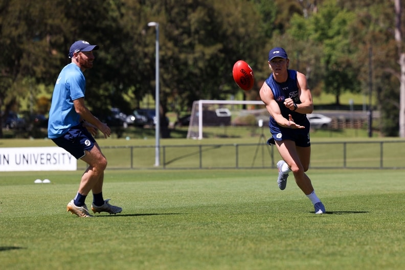 2025 Pre-Season Training Gallery - December 3 | Tanner Bruhn