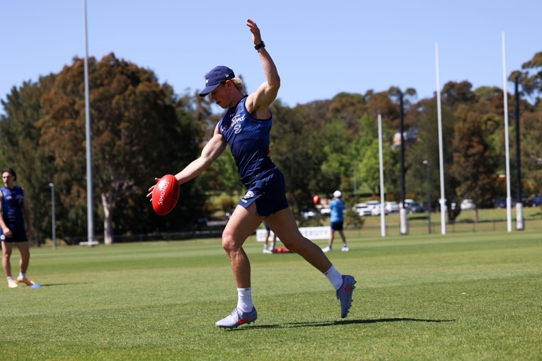 2025 Pre-Season Training Gallery - December 3 | Tanner Bruhn