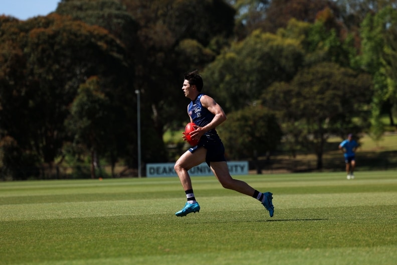 Pre-Season Training Gallery - December 12 | Ollie Henry
