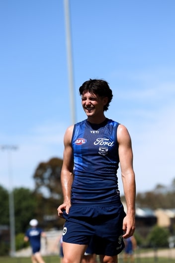 Pre-Season Training Gallery - December 12 | Jesse Mellor