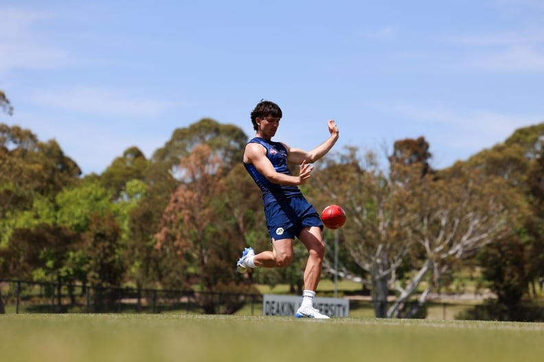 2025 Pre-Season Training Gallery - December 12 | Jesse Mellor
