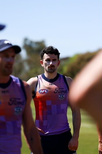 Pre-Season Training Gallery - December 12 | Mark O'Connor