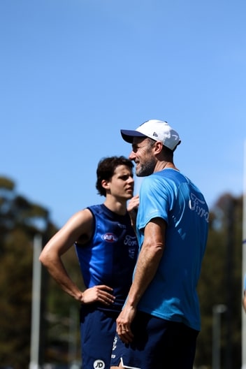 Pre-Season Training Gallery - December 12 | Nigel Lappin