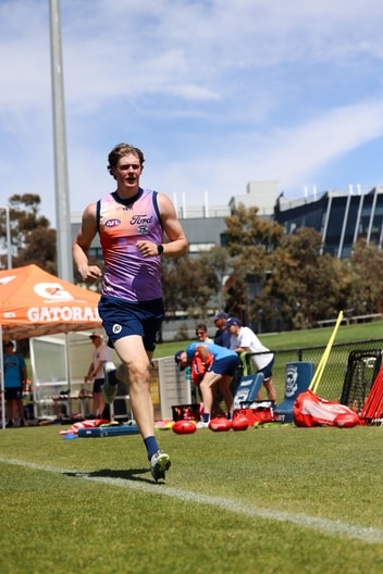 2025 Pre-Season Training Gallery - December 12 | Joe Pike