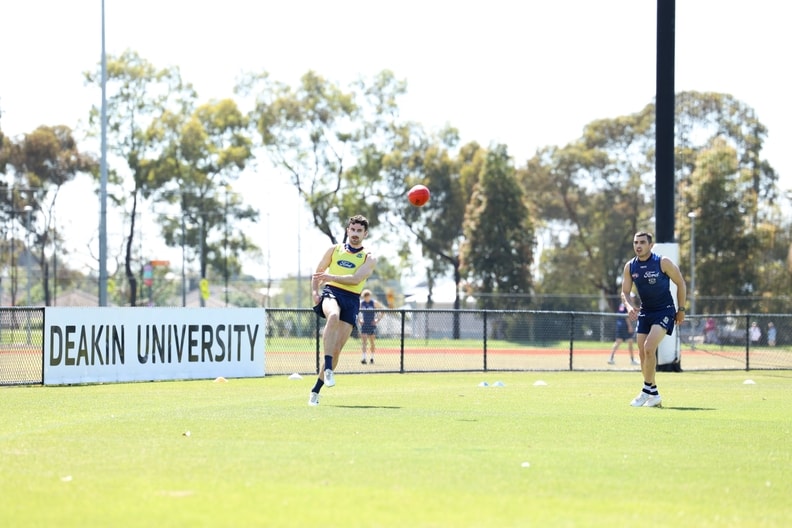 Pre-Season Training Gallery - December 12 | Mark O'Connor