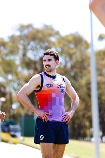 Pre-Season Training Gallery - December 12 | Mark O'Connor