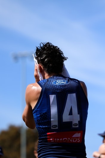 Pre-Season Training Gallery - December 12 | Connor O'Sullivan