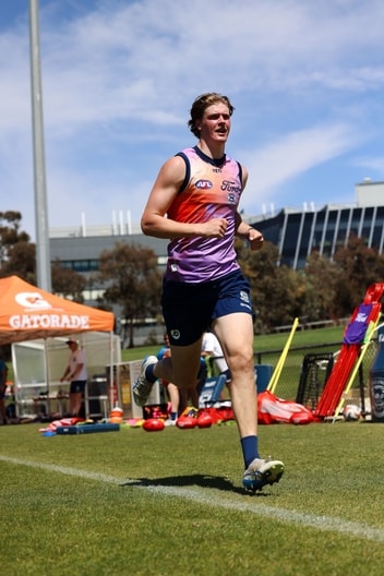 2025 Pre-Season Training Gallery - December 12 | Joe Pike