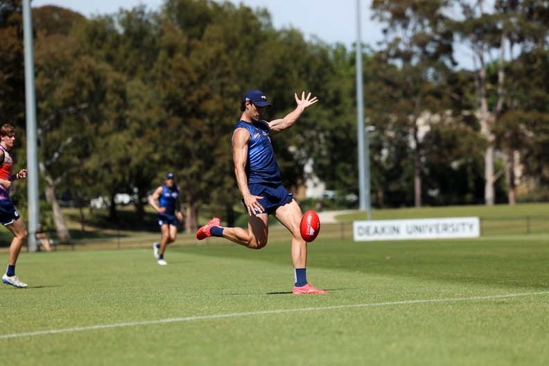 Pre-Season Training Gallery - December 12 | Shannon Neale