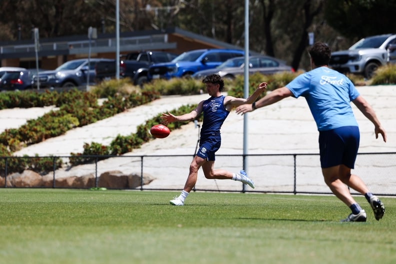 2025 Pre-Season Training Gallery - December 12 | Jesse Mellor