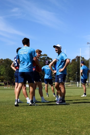 Pre-Season Training Gallery - December 12