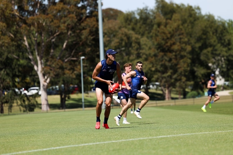 Pre-Season Training Gallery - December 12 | Shannon Neale