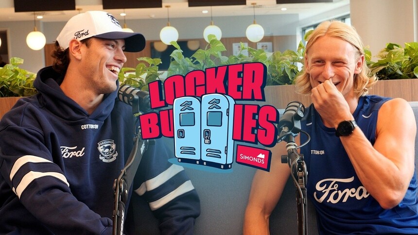 Locker Buddies Episode 4 | Shannon Neale & Ollie Dempsey