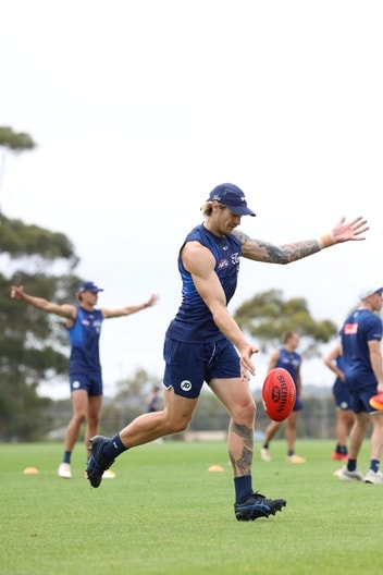 2026 Pre-Season Training - Wednesday January 28 | Tom Stewart