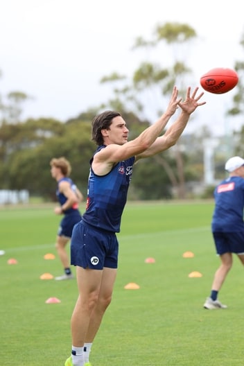 2026 Pre-Season Training - Wednesday January 28 | Gryan Miers