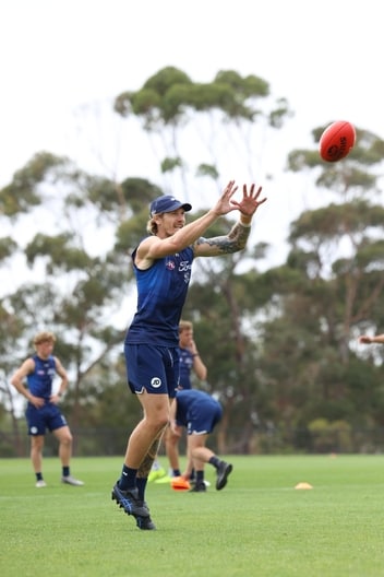 2026 Pre-Season Training - Wednesday January 28 | Tom Stewart