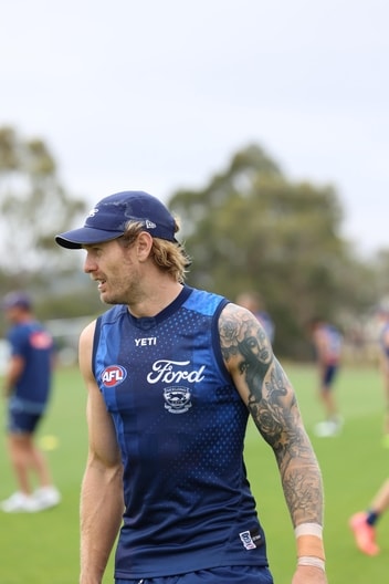 2026 Pre-Season Training - Wednesday January 28 | Tom Stewart